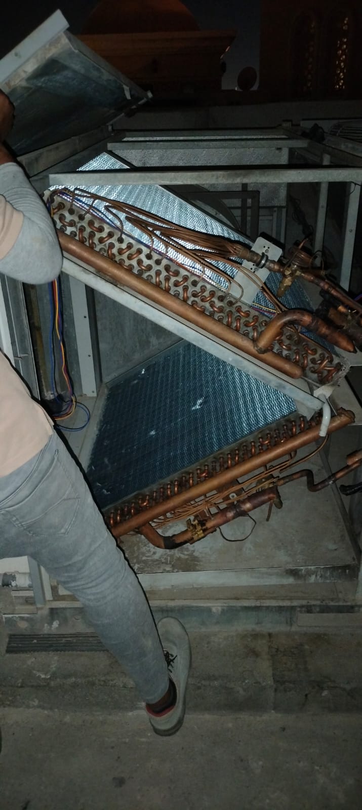 Artic Cooling Company